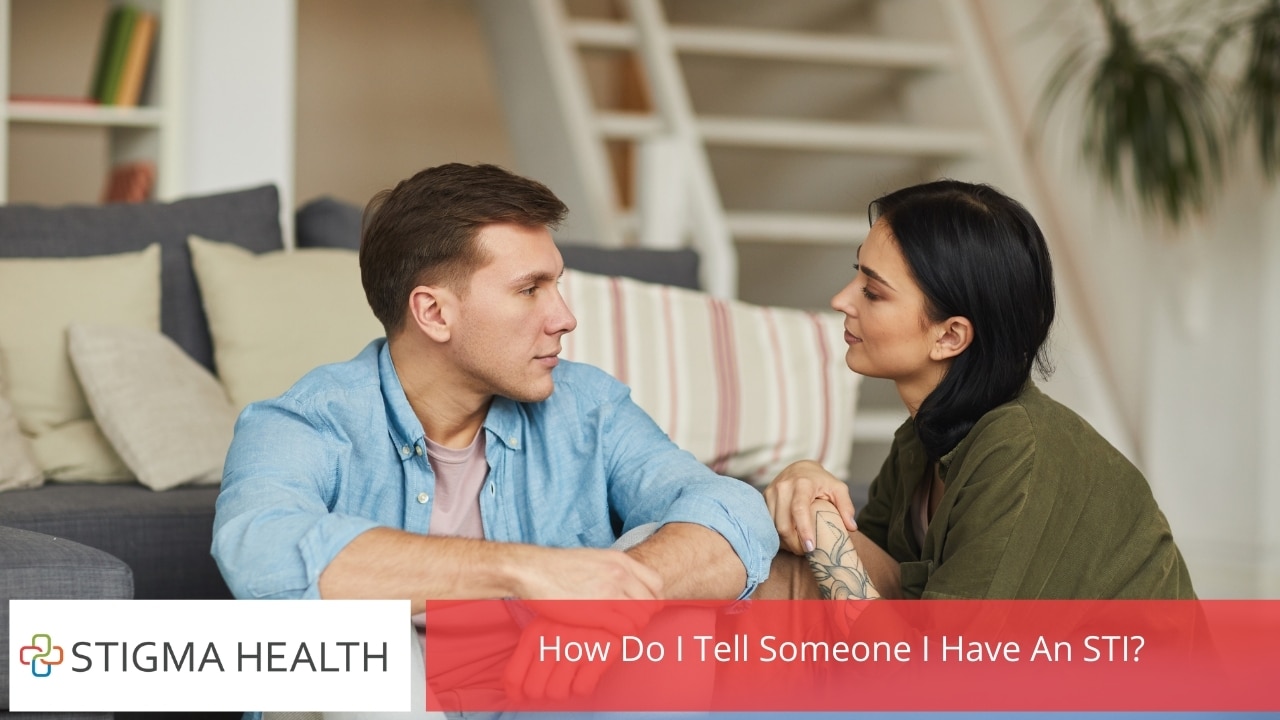 How Do I Tell Someone I Have An STI? - Trichomoniasis