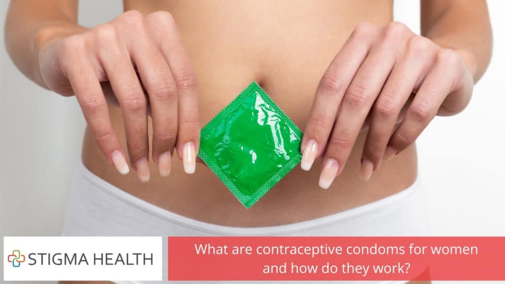 Contraceptive condoms for women and how do they work