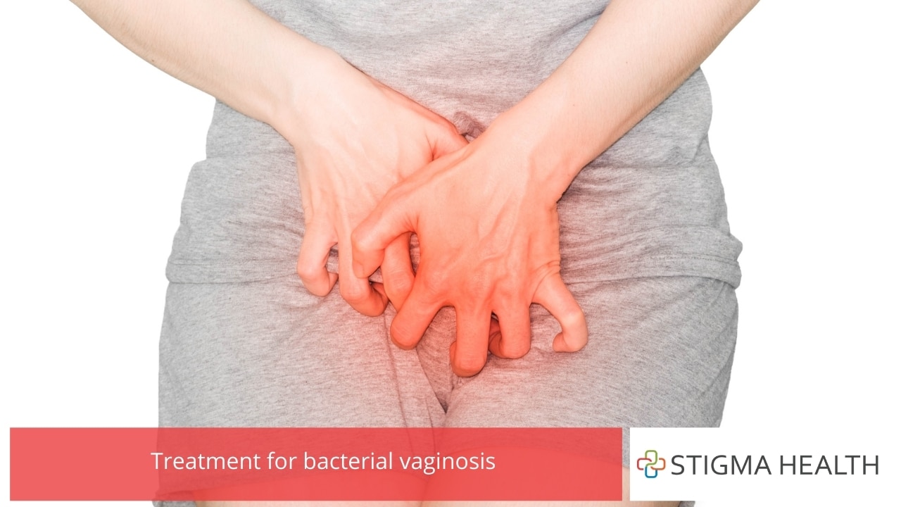 Treatment for bacterial vaginosis