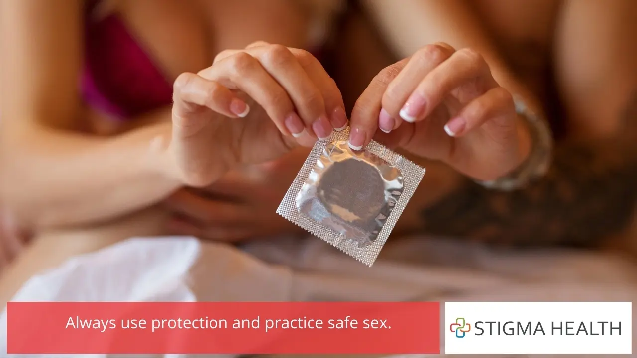 STIs and the laws in Australia – Do you legally have to tell someone you have an STI in Australia? - STI Always use protection and practice safe sex.