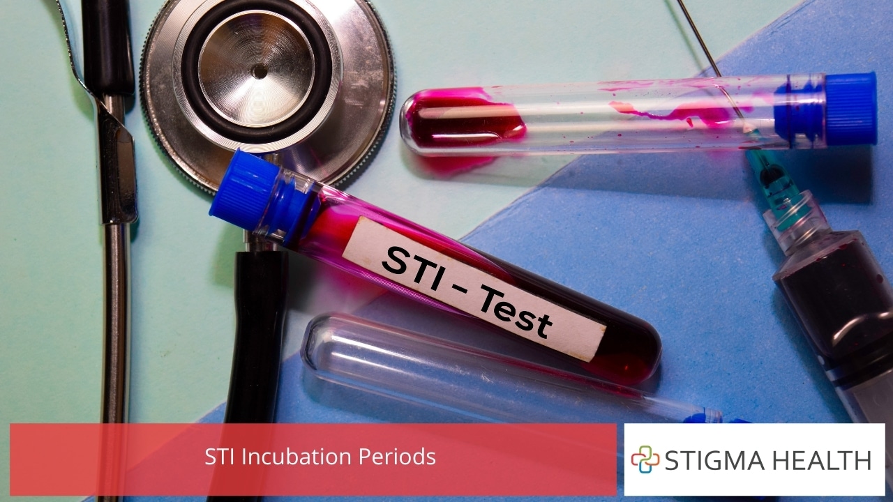 STI Incubation Periods