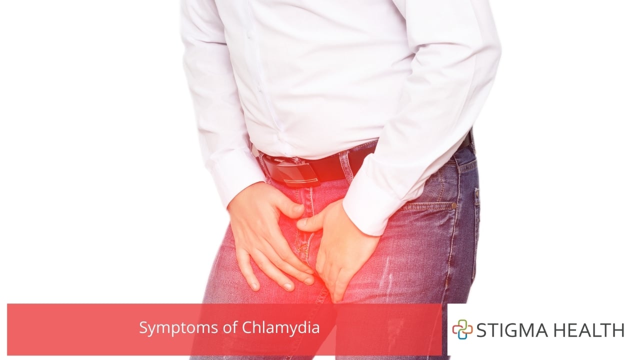 Symptoms of Chlamydia
