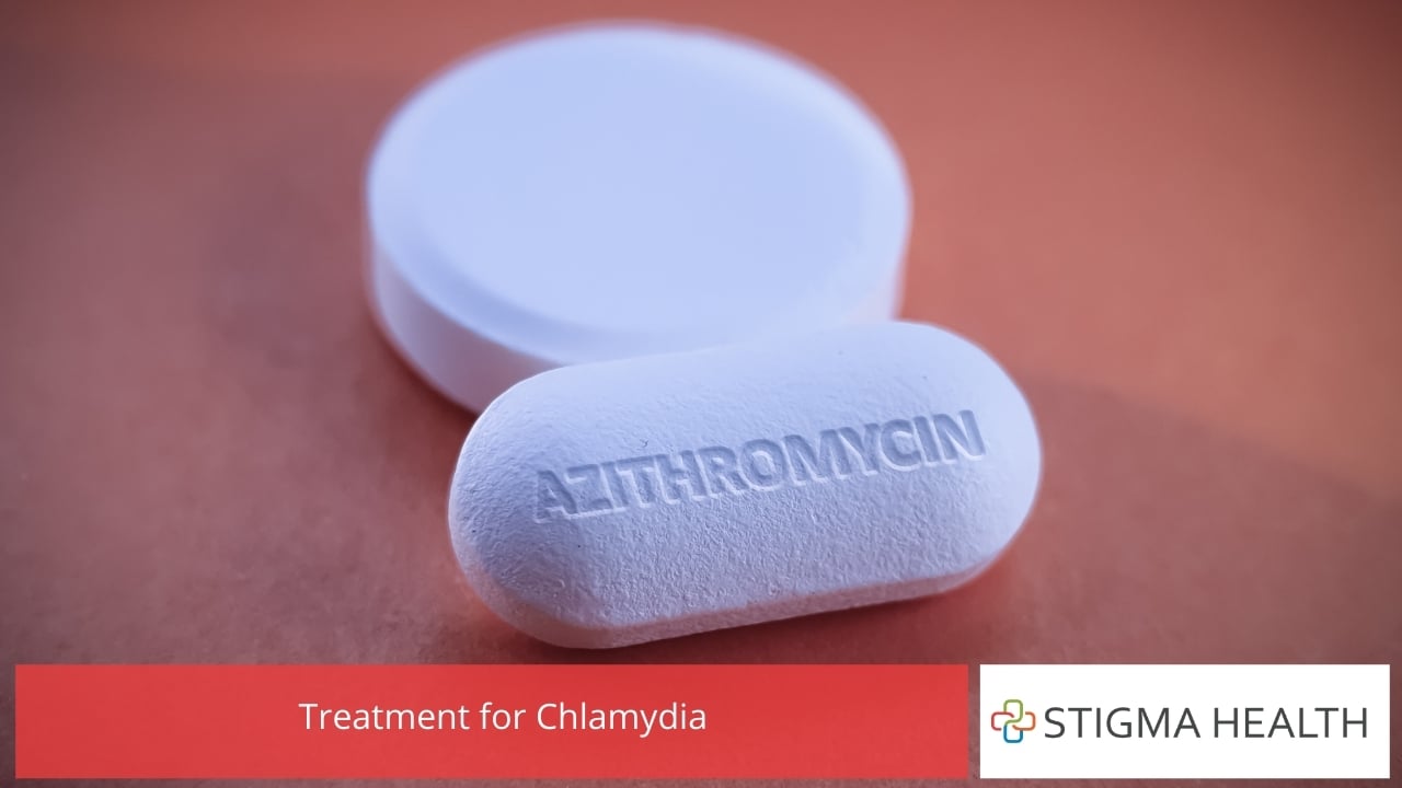 Treatment for Chlamydia